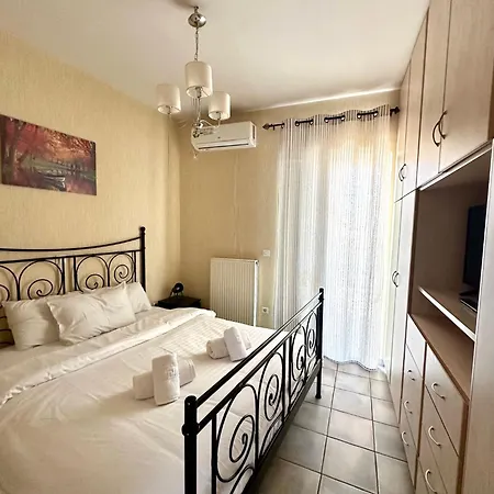 Cozy Apartments Mc Queen Athens Exterior photo